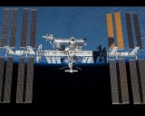 The cargo ship was headed for the International Space Station.
